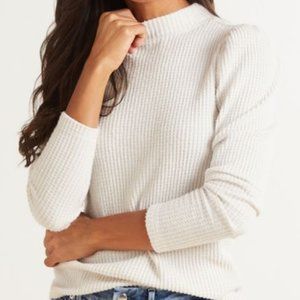 Z Supply Sandstone Justice Brushed Thermal Top